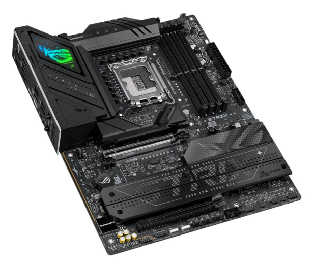 ASUS ROG STRIX B860-F GAMING WIFI - 1307456 - zdjęcie 4